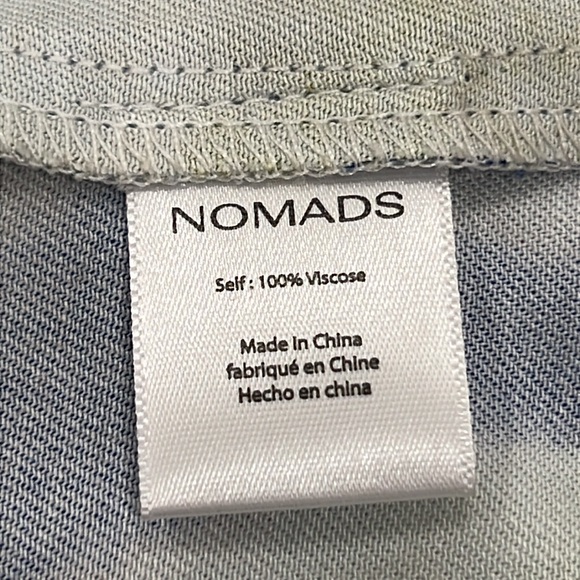 NOMADS Sunset Kimono II Lenzing™ Ecovero™ - Geode - Picture 13 of 15